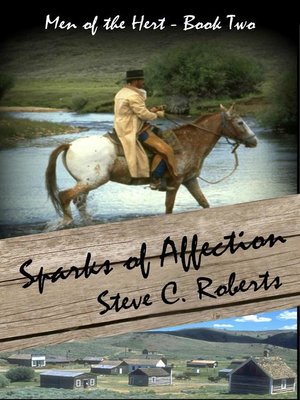 cover image of Sparks of Affection